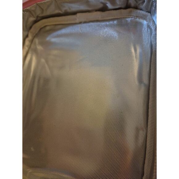 Bentology Insulated Lunch Box w/ Containers & Water Bottle Holder Pink Owl - Picture 4 of 5